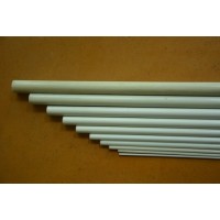 BARRA FIBRA VIDRIO LISA 6 MM LONG. 2 MT