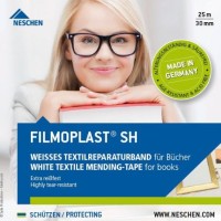 FILMOPLAST SH- ALGODÓN BCO. 25 MT X 2 CM