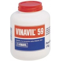 COLA BLANCA VINAVIL 59 (ENV. 1 KG)