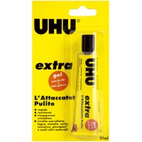 UHU EXTRA ADHESIVO (ENV. 20 ML)