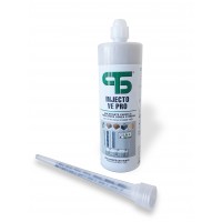 INJECTO VE PRO - ANCLAJE QUIMICO 410 ML