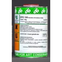 EPO-150 (ENV. 4 KG) RES. EPOXI LÍQUIDA