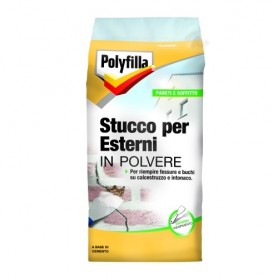 POLYFILLA EXTERIOR (ENV. 1 KG)