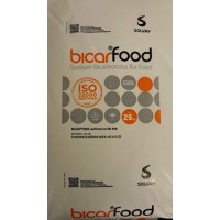 SODIO BICARBONATO (SACO 25 KG)