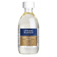 BARNIZ FINAL SATINADO ART.811 L&B (250 ML) ANTI-UV