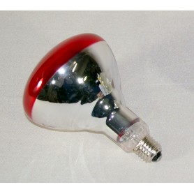 BOMBILLA IR 250 LUZ INFRAROJA 250 W