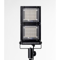 LÁMPARA CTS ART LUX 200L NEW - 196 LED 5000 ºK