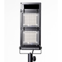 LÁMPARA CTS ART LUX 200LW NEW - 196 LED 5000 ºK - 8 LED LUZ U.V.