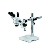 MICROSCOPIO SZM-4 TRIOCULAR