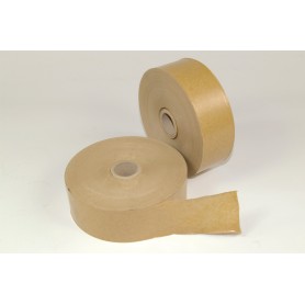 PAPEL ENGOMADO EN ROLLO - 150 m x H. 50 mm - PESO 85 gr/m2