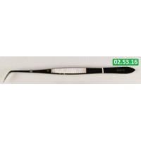 PINZA ART. 02.53.16 - PUNTA CURVA 16 CM
