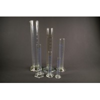 CILINDRO VIDRIO BOROSILICATO 2000 ML - GRADUADO