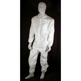 MONO TYVEK TRANSP. T-S (40-44)