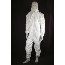 MONO TYVEK C/CAPUCHA T-S (40-44)