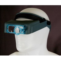 VISERA OPTI-VISOR DA 2 - 1.1/2 X