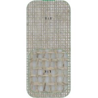 TELA PATTA 100% LINO (PIEZA 10XH.3,10M) 31 M2