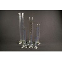 CILINDRO VIDRIO BOROSILICATO 2000 ML - GRADUADO
