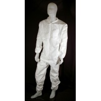 MONO TYVEK TRANSP. T-XXL (58-62)