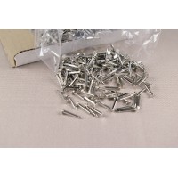 TACHUELAS ANTI OXIDO 24 MM (CONF. 1 KG)