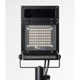 LÁMPARA CTS ART LUX 100 LW NEW - 98 LED 5000 ºK - 8 LED LUZ U.V.