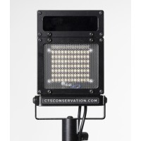 LÁMPARA CTS ART LUX 100 LW NEW - 98 LED 5000 ºK - 8 LED LUZ U.V.