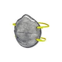 MASCARILLA ORGÁNICOS 3M ART. 9913 (20PZ) FFP1 SIN VALVULA PARA OLORES Y VAPORES LEVES