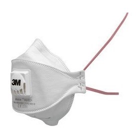 MASCARILLA ANTIPOLVO 3M ART.9332 (10 PZ) FFP3 CON VALVULA