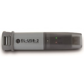 DATA LOGGER MOD. EL-USB-2