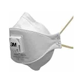 MASCARILLA ANTIPOLVO 3M-9310+ FFP1 SIN VALVULA (20 UD)