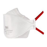MASCARILLA ANTIPOLVO 3M ART.9330 (20 PZ) FFP3 SIN VALVULA