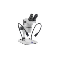 MICROSCOPIO SZM-2 TRIOCULAR