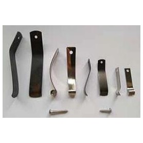 TORNILLO ACERO INOX 2,5 X 10 PARA FLEJES