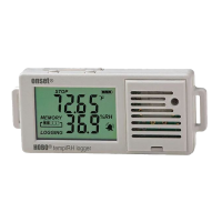 DATA LOGGER HOBO MOD. UX 100-003