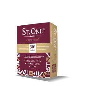 MORTERO ST-ONE (ANTERIORMENTE HARRITE) SACO 25KG