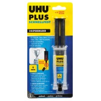 UHU PLUS 5 MINUTOS (ENV. 15+15 ML)