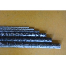 BARRA CORRUGADA F.V. 12 MM LONG. 1 MT