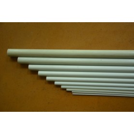 BARRA FIBRA VIDRIO LISA 18 MM LONG. 2 MT