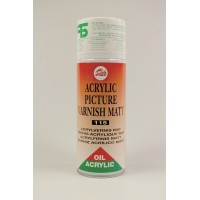 BARNIZ MATE ACRÍLICO ART.115(014)SPRAY