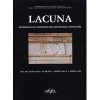 VOL - LACUNA - Riflessioni sulle esperienze dell'Opificio delle Pietre Dure