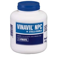 COLA BLANCA VINAVIL AZUL NPC (ENV. 1 KG)