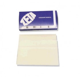 CERA BLANCA HOJAS (ENV. 250 GR) 10 HOJAS