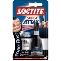 SUPER ATTAK POCKET GEL (ENV. 3 GR) CIANOCRILATO