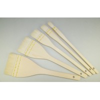 BROCHA S.11245 Nº 6 (70 MM) PELO CABRA