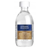 BARNIZ RETOQUE ART.1188 L&B (ENV.250 ML) SUPERFINO MATE-SATINADO