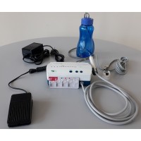 EQUIPO DE ULTRASONIDOS CTS ART PIEZO III CON SISTEMA DE ALIMENTACIÓN POR AGUA Y 6 PUNTAS INCLUIDAS