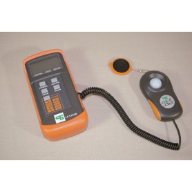LUXÓMETRO MOD. 1330 B PORTÁTIL