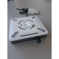 AGITADOR MAGNETICO MOD. ST 10