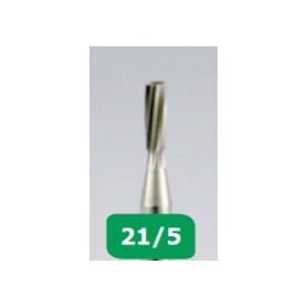 FRESA ART. 21/5 ACERO