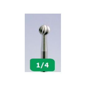FRESA ART. 1/4 ACERO