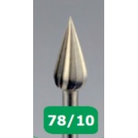 FRESA ART. 78/10 ACERO